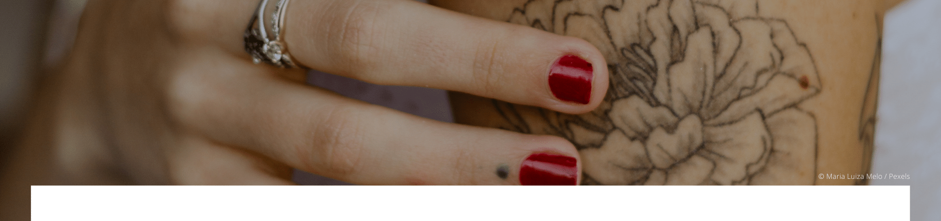 Tatouage femme